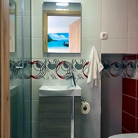 Romantic Villa Centar Omisalj Szálloda Njivice