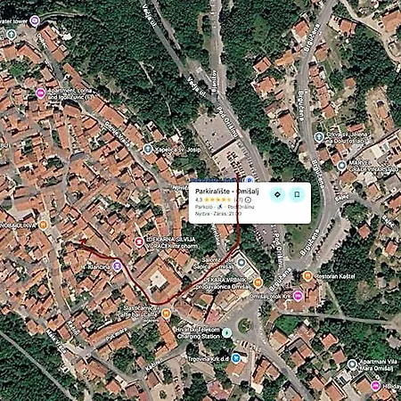Romantic Centar Omisalj 3* Njivice